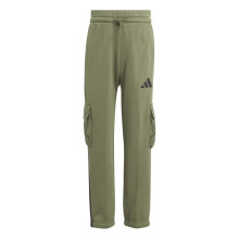 (3-4 Years, Khaki) Adidas Childrens/Kids Utility Straight Cargo Trousers