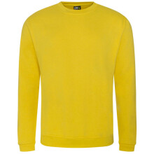 (XS, Yellow) PRORTX Unisex Adult Pro Sweatshirt