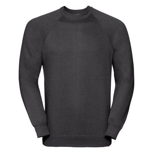 Russell (2XL, Black) Russell Classic Sweatshirt