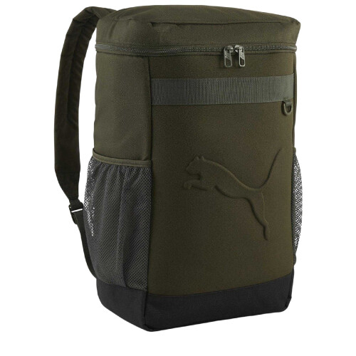 Puma (One Size, Dark Olive) Puma Buzz Backpack