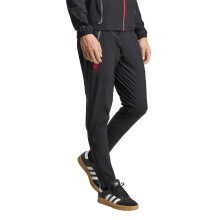 (XL, Black/Red) Adidas Mens 2025/2026 Liverpool FC Tracksuit Bottoms