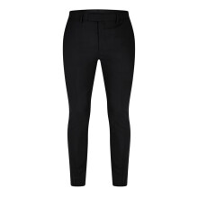 (36R, Black) Ben Sherman Mens Priory Skinny Suit Trousers