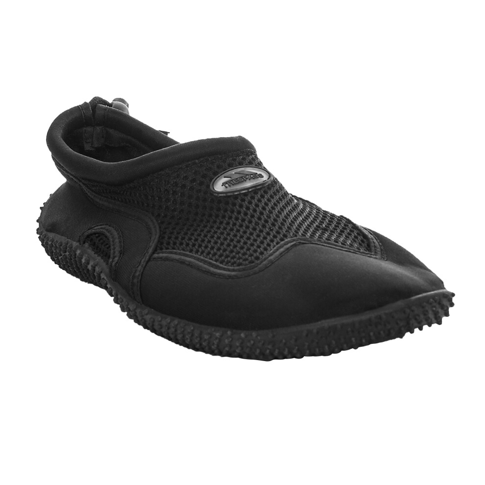Trespass (11.5 Uk Child, Black) Childrens/Kids Paddle Aqua Shoe