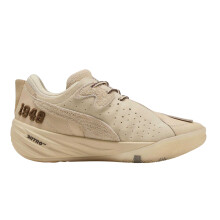 (7 UK, Canvas) Puma Mens All-Pro Nitro 2 Leather Basketball Shoes