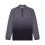 Ellesse (S, Grey) Ellesse Mens Ombre Half Zip Jumper 1