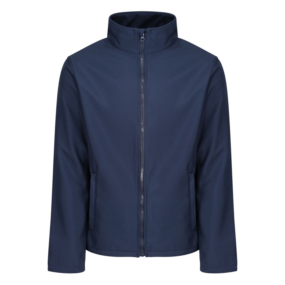Regatta Professional (M, Navy) Mens Soft Shell Jacket