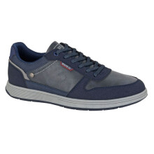 (12 UK, Navy) R21 Mens Trainers