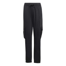 (13 Years, Black) Adidas Childrens/Kids Utility Fleece Joggers
