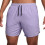 Nike (M, Hydrangea) Nike Mens Stride Running Shorts 1