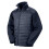 Result (XL, Navy) Result Unisex Adult Compass Softshell Padded Jacket 1