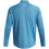 Under Armour (XL, Ethereal Blue) Under Armour Mens Tech Textured Half Zip Top 5