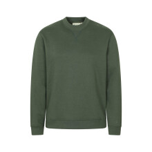 (S, Green) Mountain Warehouse Mens Hemsby Sweatshirt