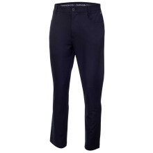 (36S, Navy) Calvin Klein Mens Clinton Trousers