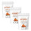 3 packs-Pumpkin Seed oil soft capsule 1