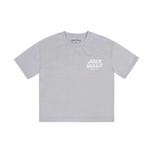 (9-10 Years, Lilac) Jack Wills Childrens/Kids Short-Sleeved T-Shirt