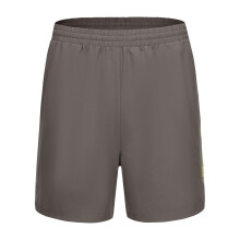 (XL S, Grey/Green) Sondico Mens Blaze Football Shorts