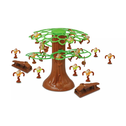 Monkey Flip Interactive Game Toy