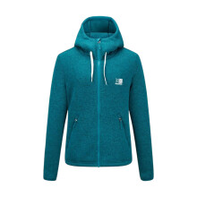 (18 UK, Teal) Karrimor Womens/Ladies Orbit Full Zip Hoodie
