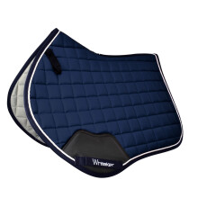 (Pony/Cob, Navy) Whitaker Club Close Contact Horse Saddlepad