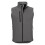 Russell (S, Titanium) Russell Mens 3 Layer Soft Shell Gilet Jacket 1