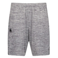 (S, Static Marl) Canterbury Mens Tempo Shorts