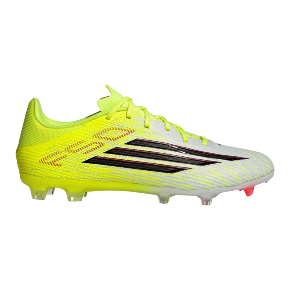 Adidas (9.5 Uk, Solar Yellow) Mens F50 League Football Boots