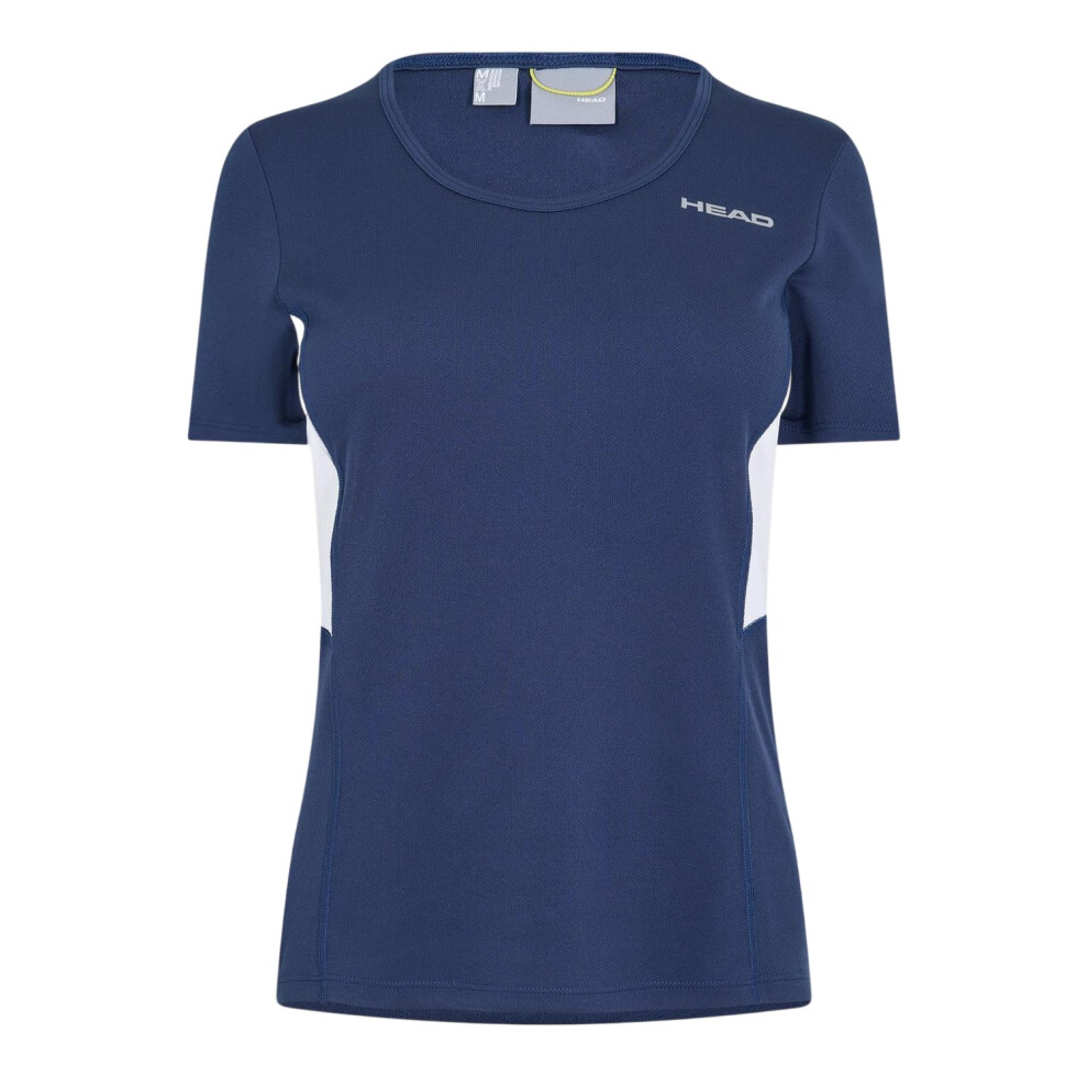 Head (Xl, Blue) Womens/Ladies Technical T-Shirt