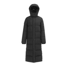 (12 UK, Black) Slazenger Womens/Ladies Duvet Puffer Jacket