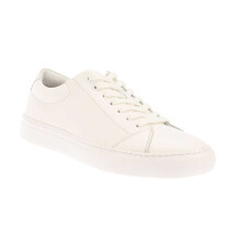 (6 UK, White) Boss Mens Enlight Leather Trainers
