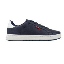 (5 UK, Navy Blue) Levis Childrens/Kids Trainers