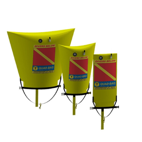 QUAD BAGS 25kg lifting bag