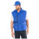 (XL, Black) WORK-GUARD by Result Mens Lance Ripstop Body Warmer 1