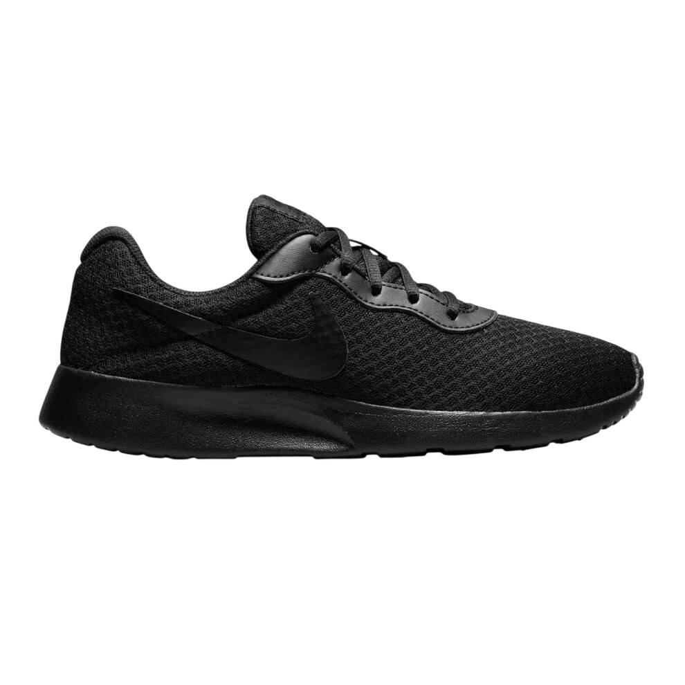 Nike (3 Uk, Triple Black) Womens/Ladies Tanjun Trainers
