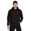 Myprotein (M, Black) MyProtein Mens Embroidered Logo Pullover Hoodie 1