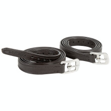 (48in, Havana) Shires Horse Stirrup Leathers