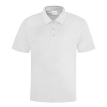 (5-6 Years, Arctic White) AWDis Cool Childrens/Kids Cool Polo Shirt