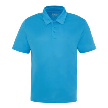 (3-4 Years, Sapphire Blue) AWDis Cool Childrens/Kids Cool Polo Shirt
