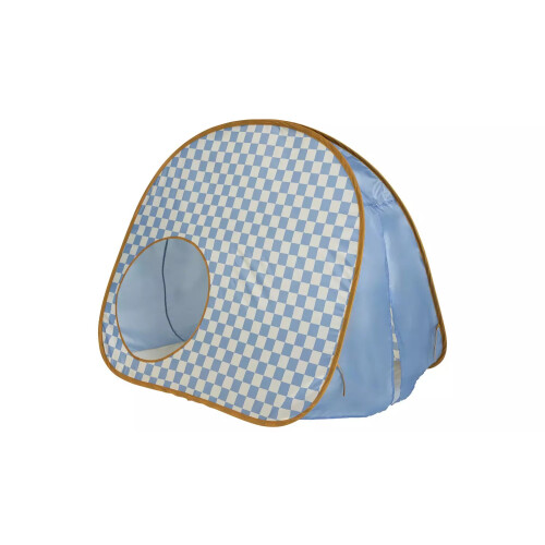 Kids Blue Play Tent Indoor Toy