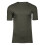 (L, Deep Green) Tee Jays Mens Interlock T-Shirt 1