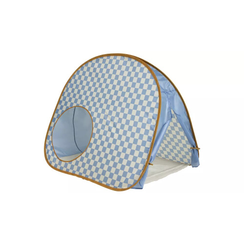 Kids Blue Play Tent Indoor Toy 2