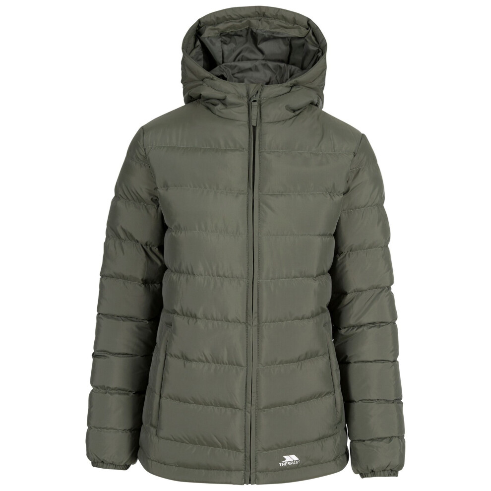 Trespass (Xl, Ivy) Womens/Ladies Elegant Jacket