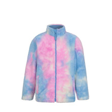 (13 Years, Purple) Mountain Warehouse Childrens/Kids Cosy Rainbow Fleece
