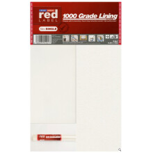 (1400 Grade, Off-White) Erfurt Lining Paper (10m Roll)