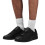 LONSDALE (7 UK, Black) Lonsdale Mens Leather Flat Trainers 4