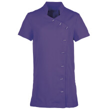 (24, Purple) Premier Womens/Ladies *Orchid* Tunic / Health Beauty & Spa / Workwear (Pack of 2)
