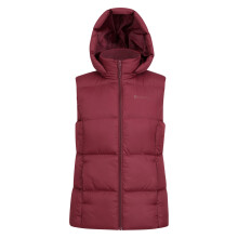 (12 UK, Red) Mountain Warehouse Womens/Ladies Astral II Padded Gilet