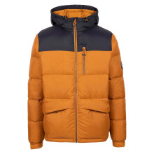 (S, Ginger) Trespass Mens Erris Down Jacket