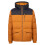 Trespass (S, Ginger) Trespass Mens Erris Down Jacket 1