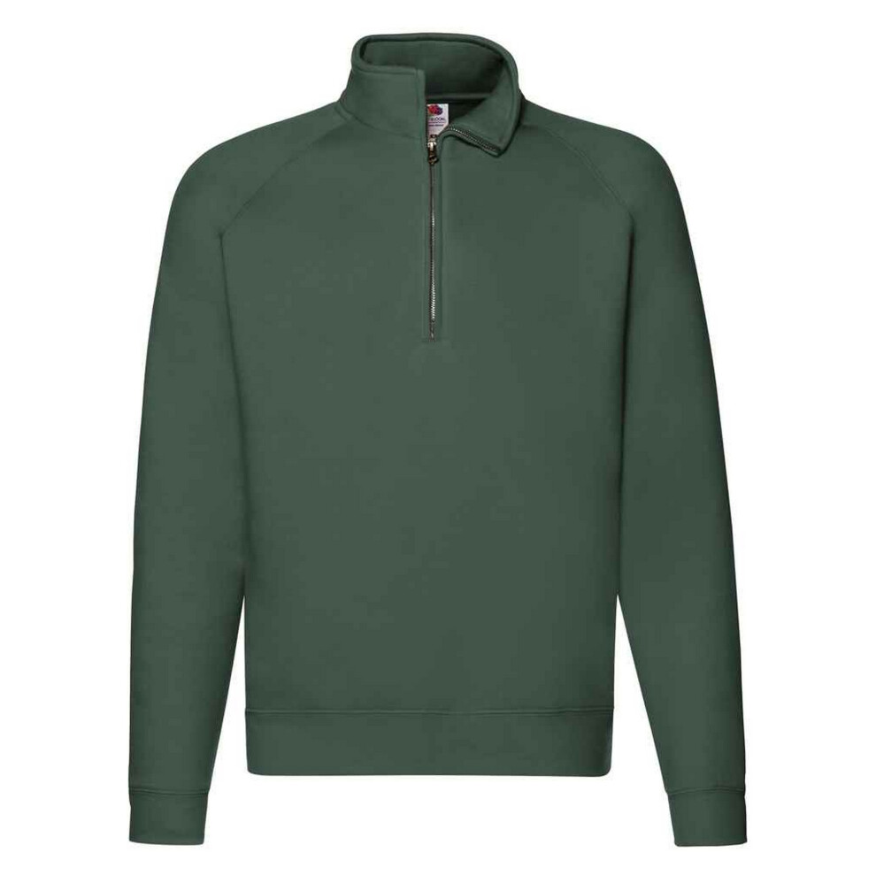 Fruit Of The Loom (Xxl, Bottle) Mens Premium Polycotton Sweatshirt