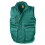 (S, Bottle Green) WORK-GUARD by Result Mens Lance Ripstop Body Warmer 2